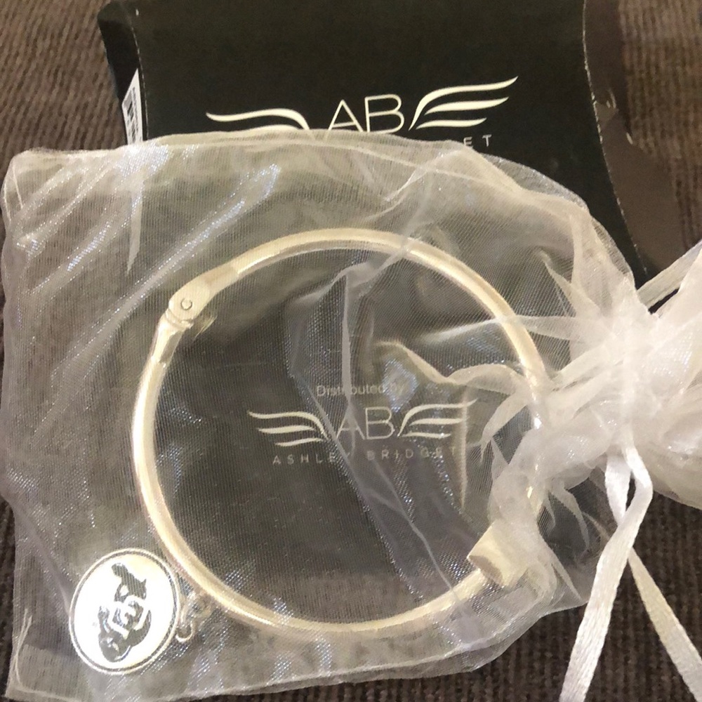 Brand new Ashley Bridget CU Buffs bracelet. Go Buffs